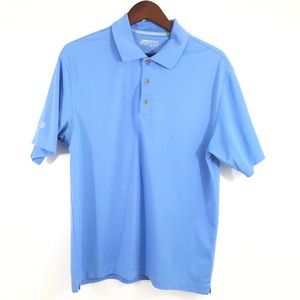 NIKE Golf Fit Dry Men's Polo Shirt Sz. M